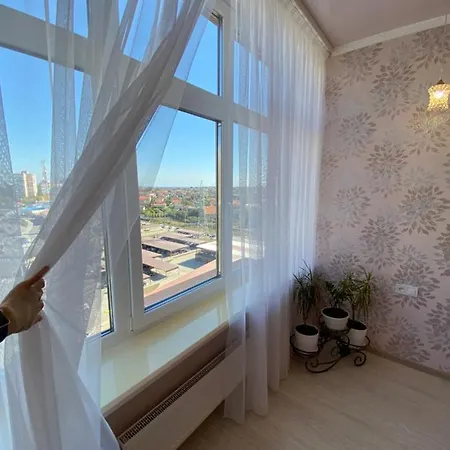 Odessa Pearl Apartment Zewnętrze zdjęcie