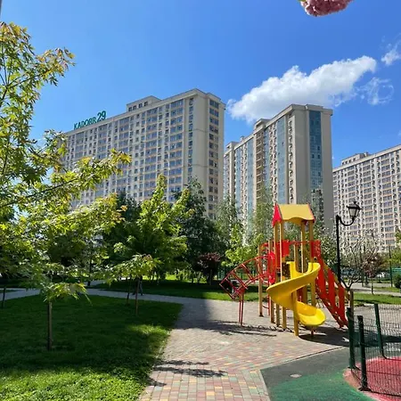 Odessa Pearl Apartment Zewnętrze zdjęcie