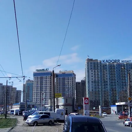 Odessa Pearl Apartment Zewnętrze zdjęcie