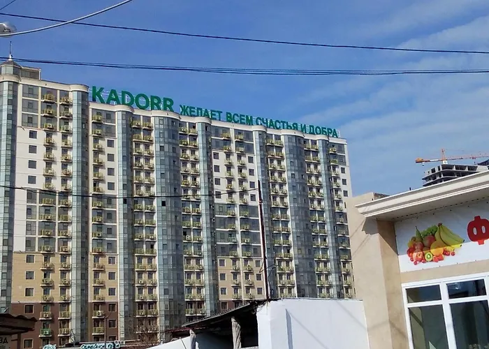 Odessa Pearl Apartment