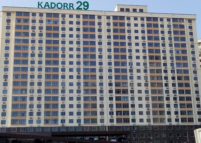Odessa Pearl Apartment