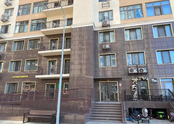 Odessa Pearl Apartment
